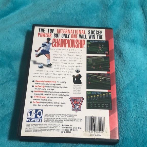 Pele 11 for Genesis - Picture 5 of 9